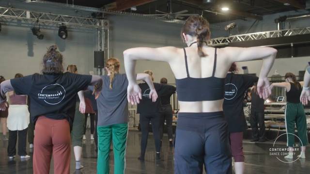 Trailer | Summer Intensive 2021 | L.A. Contemporary Dance