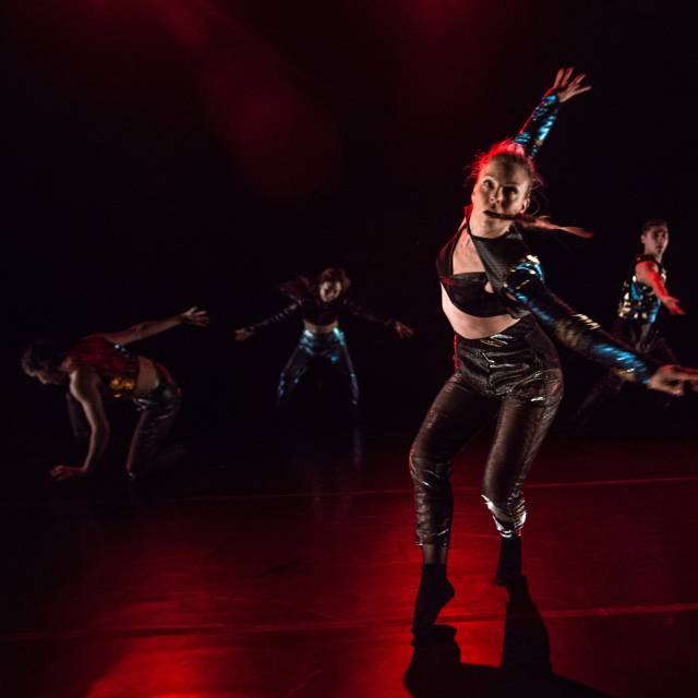 NOMAD.LORE. | Photo by Robbie Sweeny for L.A. Contemporary Dance Company