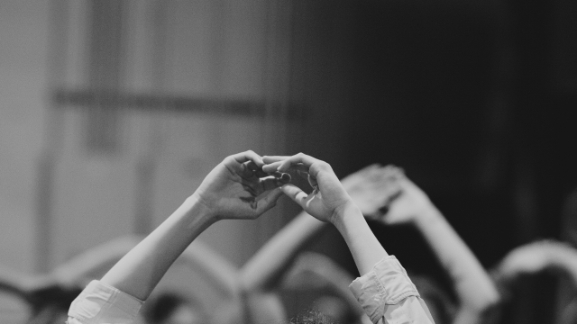 Summer Intensive Photo by Anna Tse
