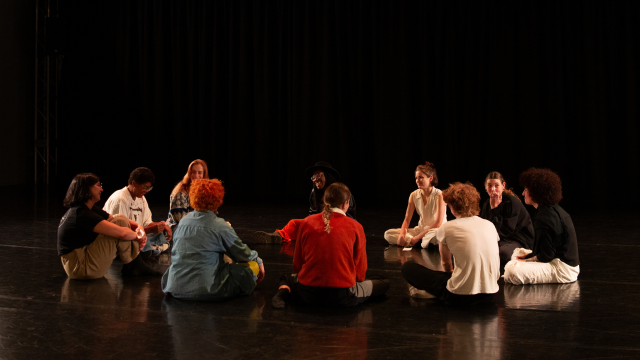 choreographers institute image