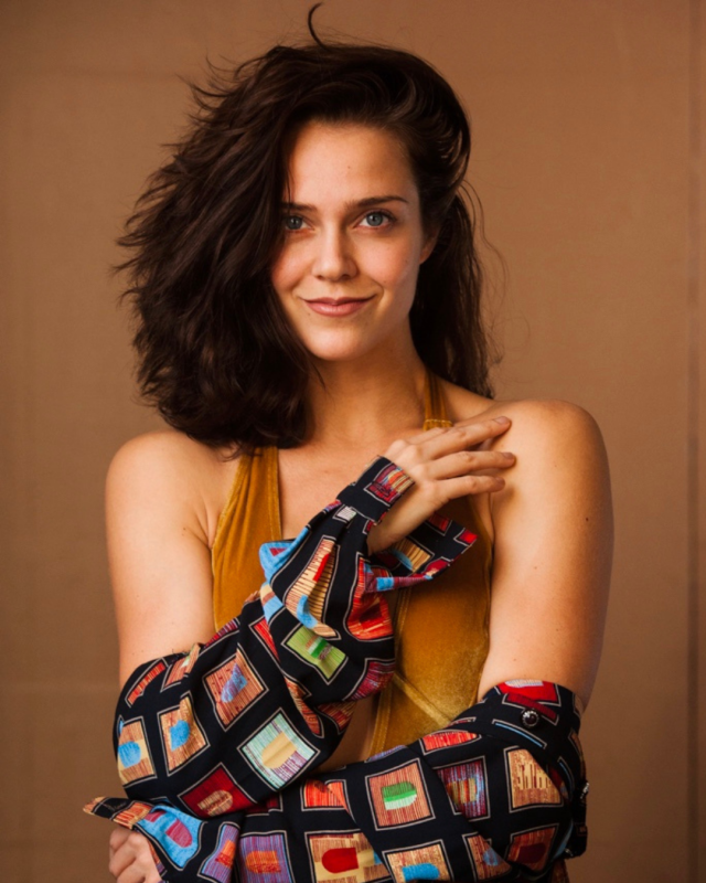 Madison Olandt Headshot