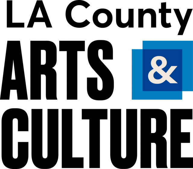 Los Angeles County Arts & Culture Logo