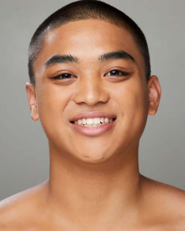 Jonacy Montero Headshot by Cathryn Farnsworth
