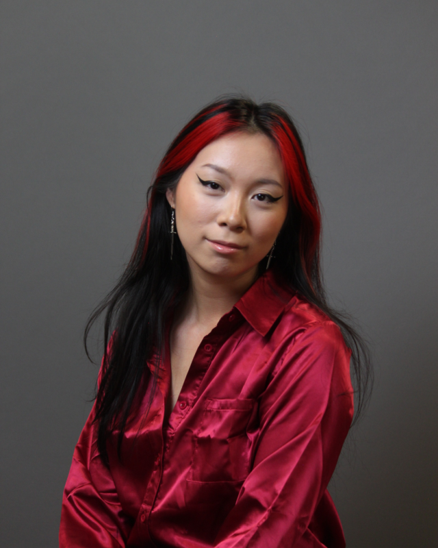 Reenya Ye Headshot by Jacob Hollens