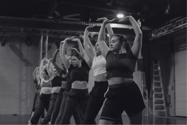 Winter Intensive Drop-In Classes