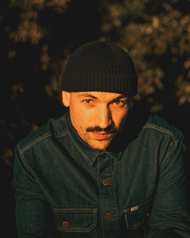 JOSE VENDITTI Headshot
