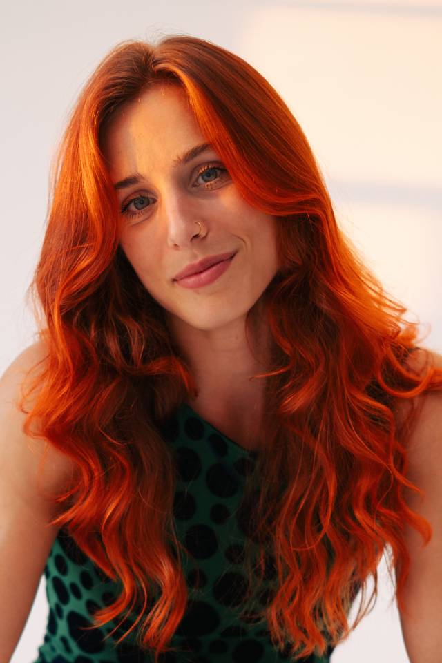 Photo of Colleen Loverde by Daniel Drummond