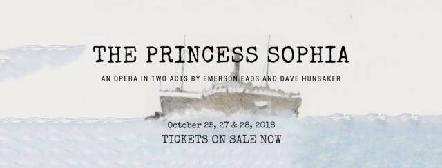 The Princess Sophia