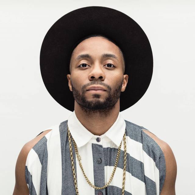 Roderick George | Photo by Jubal Battisti