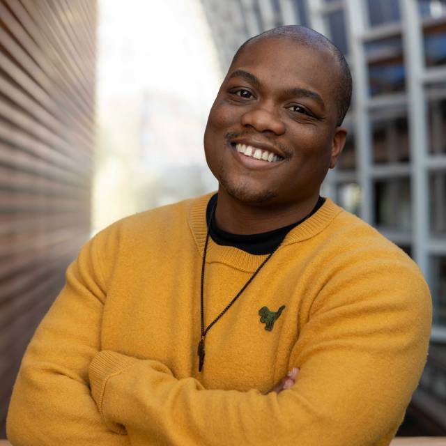 Napoleon Gladney | Executive Director