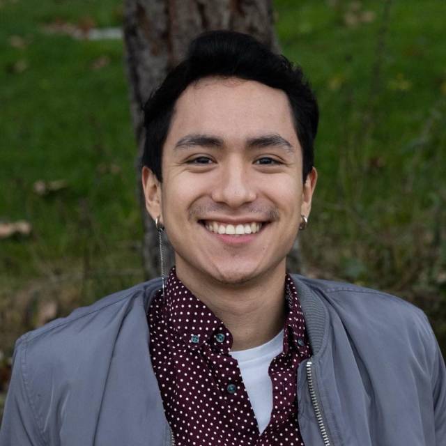 Robert Huerta | Photo by José Argueta