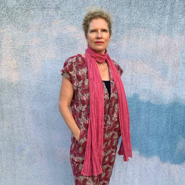 Mimi Haddon