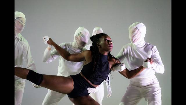 Trailer | Tainted | L.A. Contemporary Dance x Roderick George