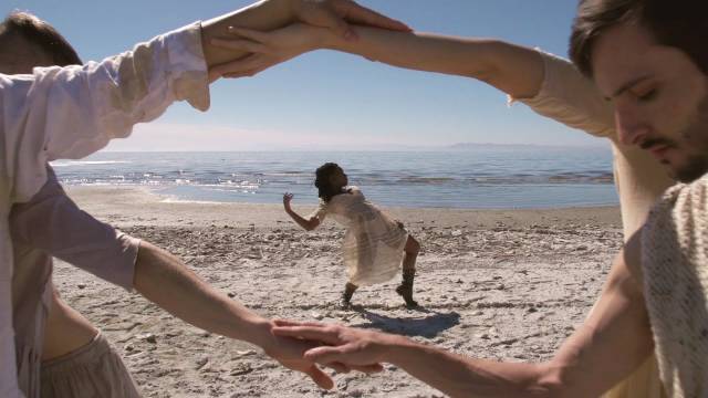 FAM // Los Angeles Contemporary Dance Company + Genevieve Carson