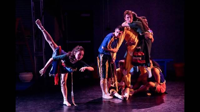 Trailer | and then life was beautiful | L.A. Contemporary Dance x Jamila Glass