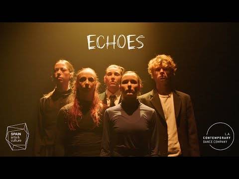 Trailer | ECHOES | L.A. Contemporary Dance x Idoia Rodríguez