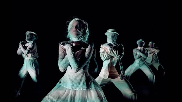 Trailer | Dancing in Snow | L.A. Contemporary Dance x Roderick George