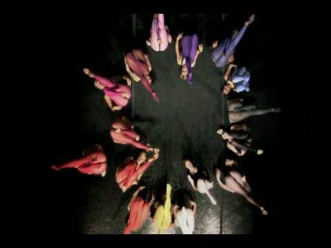 American Apparel Ad (Nylons) feat. the LA Contemporary Dance Company