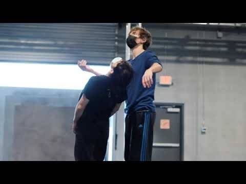 Rehearsal Trailer | L.A. Contemporary Dance x Spain x Elías Aguirre Residency