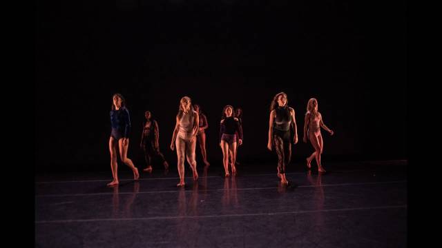 Trailer | EBBA | L.A. Contemporary Dance x Genevieve Carson
