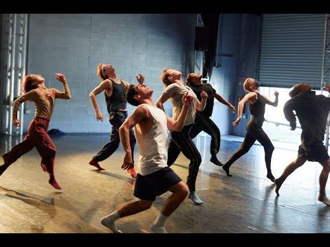 Rehearsal Trailer | Table For One | L.A. Contemporary Dance x Iker Karrera
