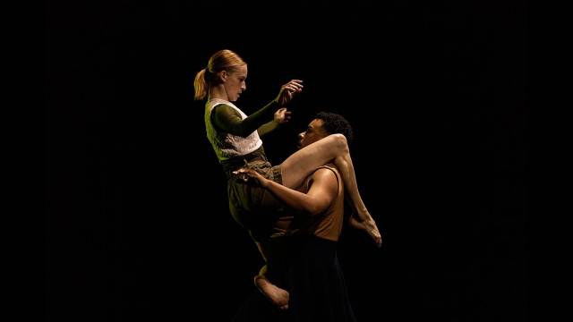 Trailer | Insecto Primitivo (excerpt) | L.A. Contemporary Dance x Elías Aguirre