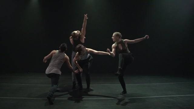 LA Contemporary Dance: Beautyfear | Trailer