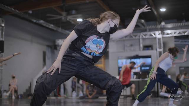 Trailer | Winter Intensive 2022 | L.A. Contemporary Dance