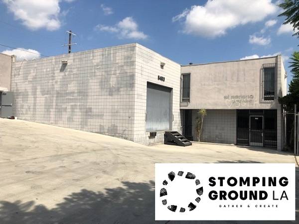 Stomping Ground L.A.