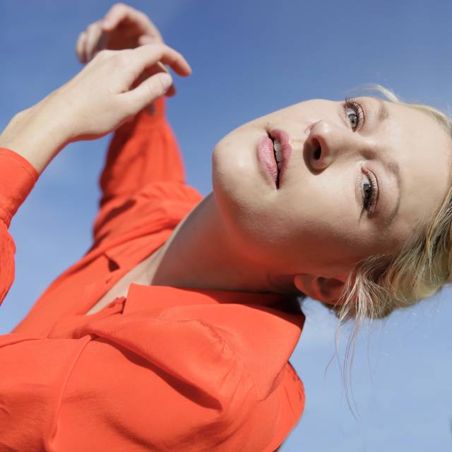 Genevieve Carson | Photo by Kat Westerman