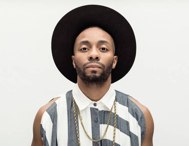 roderick george