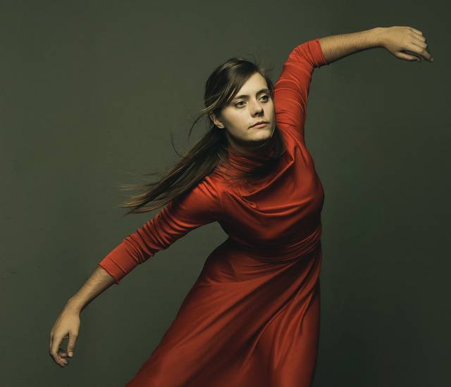 Tess Hewlett | Photo by Malachi Middleton