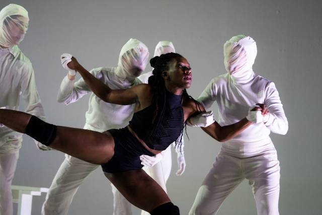 "Tainted" by Roderick George | Photo by Robbie Sweeny