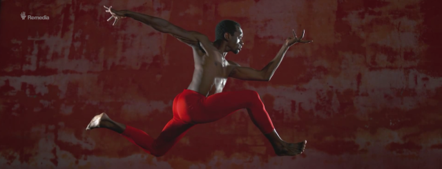 SAMSUNG | Raymond Ejiofor