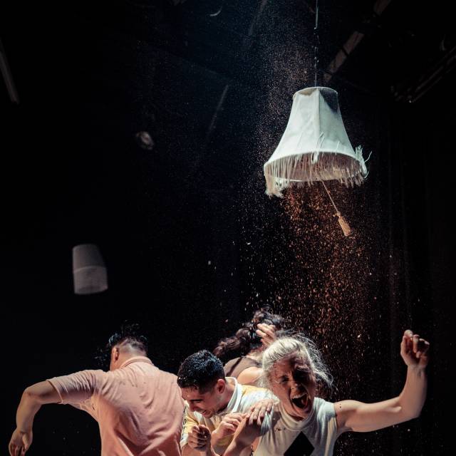 The Only Constant | Photo by Robbie Sweeny