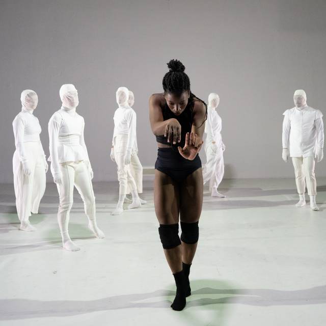 "Tainted" by Roderick George | Photo by Robbie Sweeny