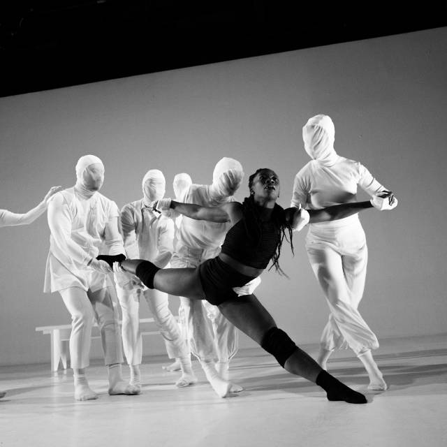 "Tainted" by Roderick George | Photo by Robbie Sweeny