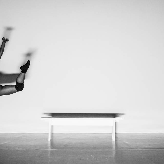"Tainted" by Roderick George | Photo by Robbie Sweeny