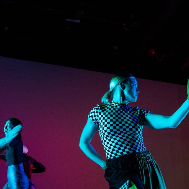 "GLHF" by WHYTEBERG | Photo by Robbie Sweeny