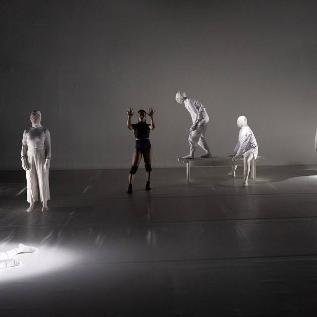 "Tainted" by Roderick George | Photo by Robbie Sweeny