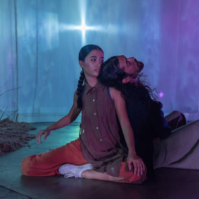 Terra | Photo by Gema Galiana of L.A. Contemporary Dance