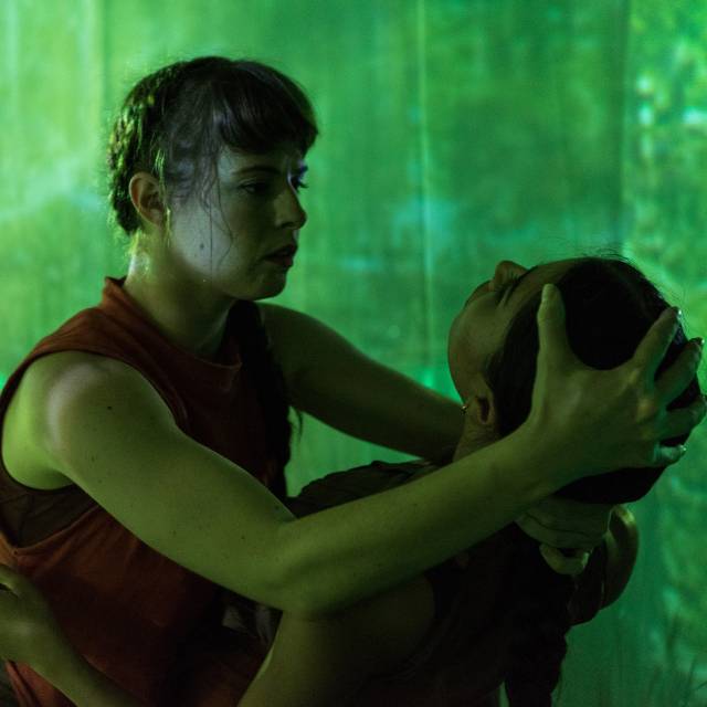 Terra | Photo by Gema Galiana of L.A. Contemporary Dance