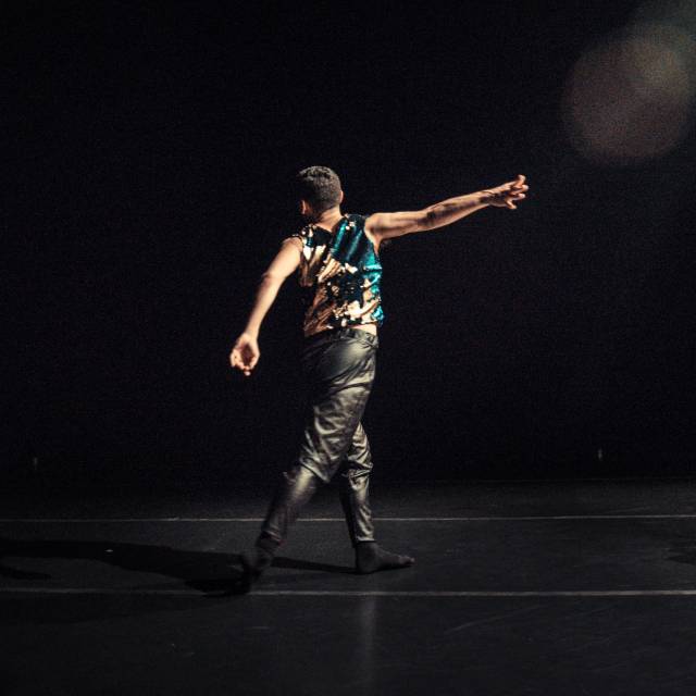 NOMAD.LORE. | Photo by Robbie Sweeny for L.A. Contemporary Dance Company