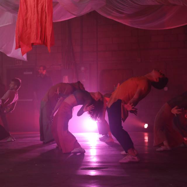 Terra | Photo by Malachi Middleton of L.A. Contemporary Dance