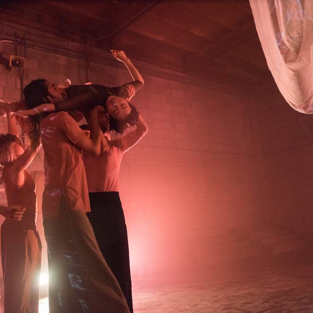 Terra | Photo by Gema Galiana of L.A. Contemporary Dance