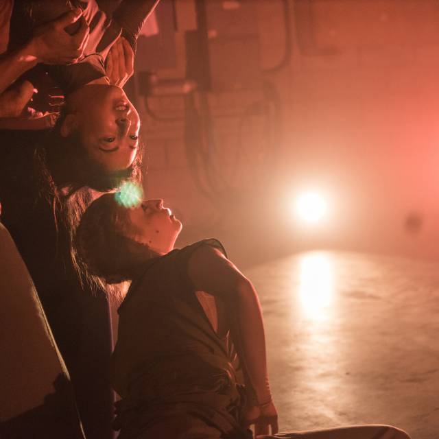 Terra | Photo by Gema Galiana of L.A. Contemporary Dance