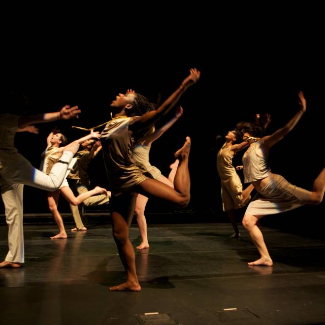 Gods and Marionettes | Photo by Eric Mason