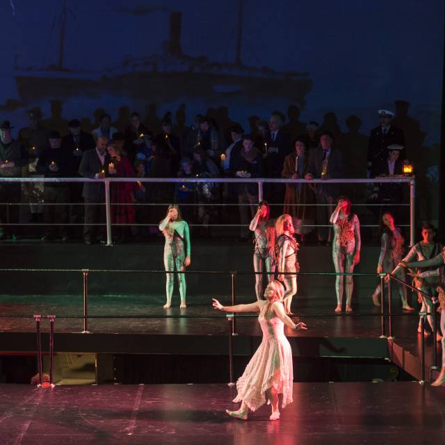 The Princess Sophia | Photo by Michael Penn