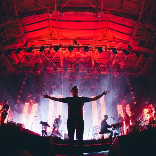 Photo by Andy Barron