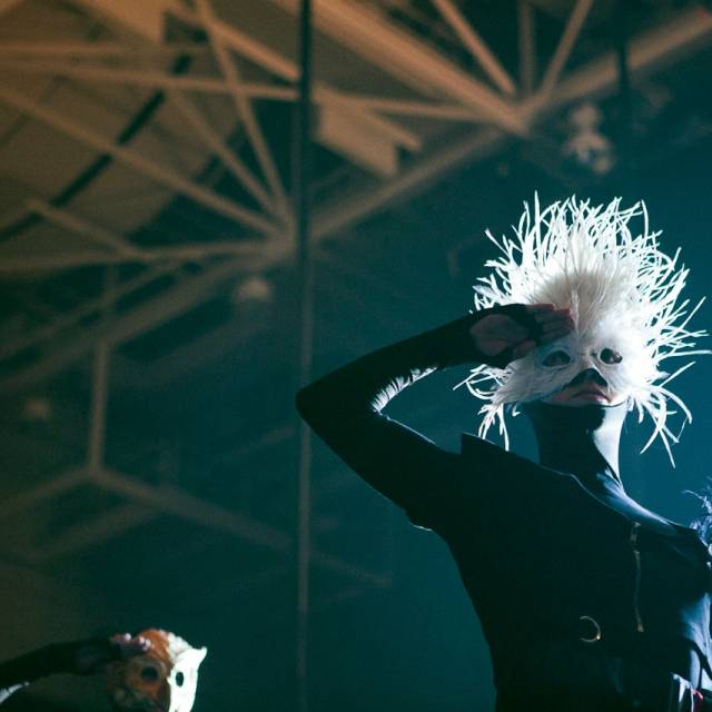 Photo by Andy Barron